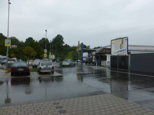 Wiesenstr. 35  / Edeka (PP) / Si. Zuf.