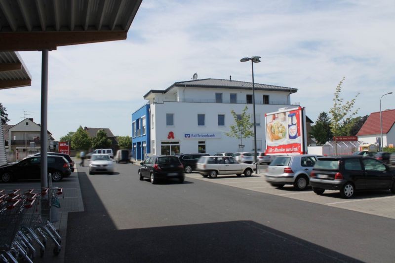 Im Krautgarten 2  / Rewe Si. Eing.