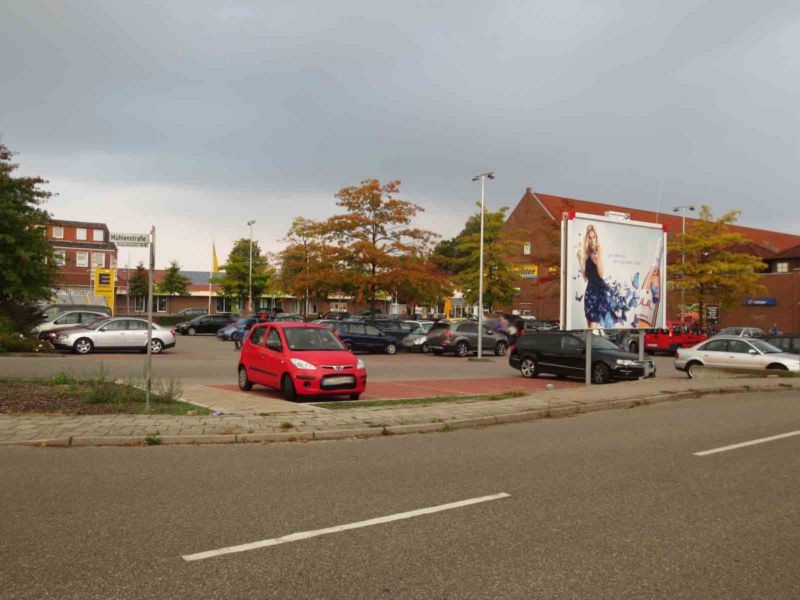 Hauptstr. 16  / Edeka / Si. M?hlenstr.