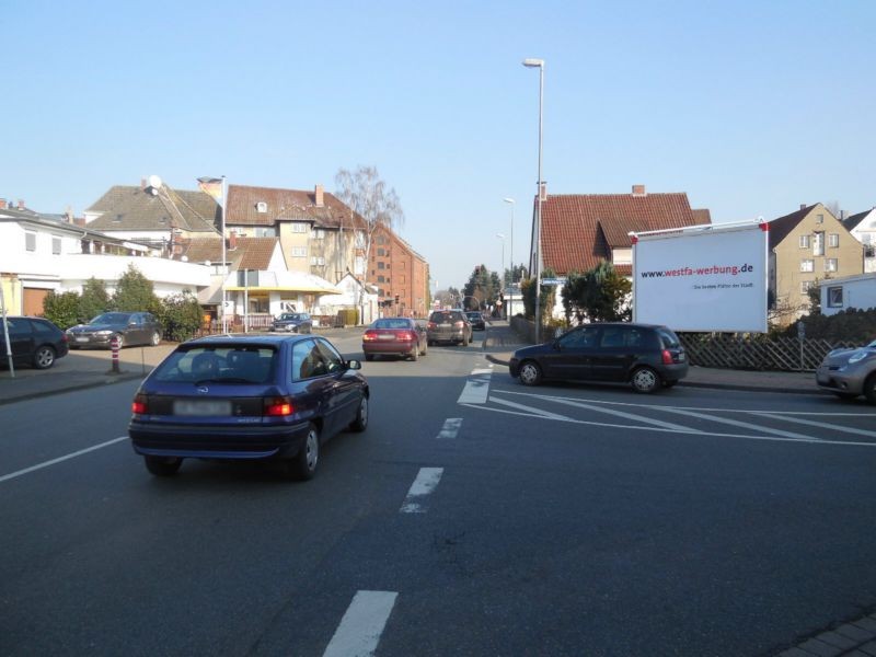 Blankener Str.  / Lettow-Vorbeck-Str. 42