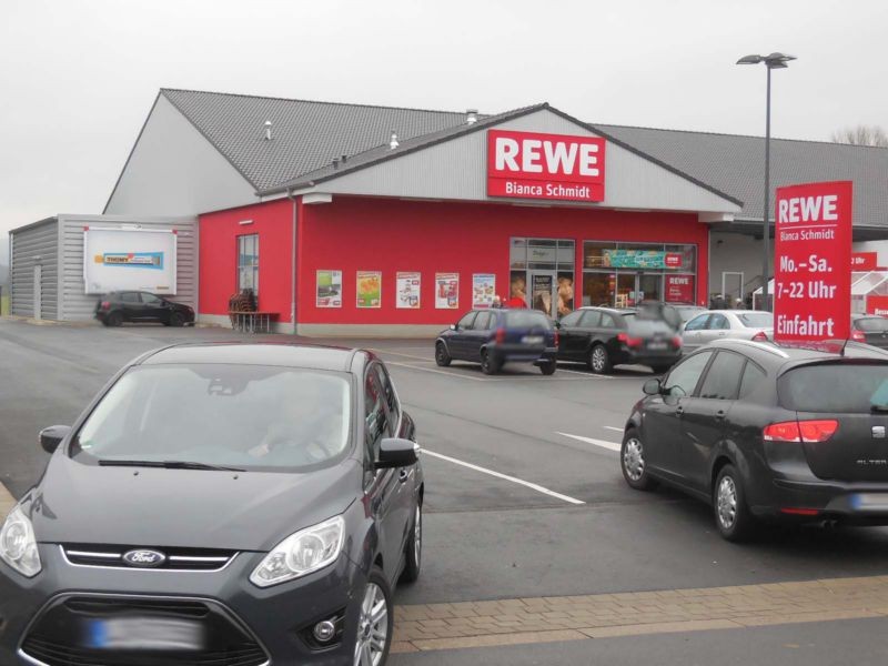 Landwehrstr. 25  / Rewe li. neb. Eing. Si. Einf.