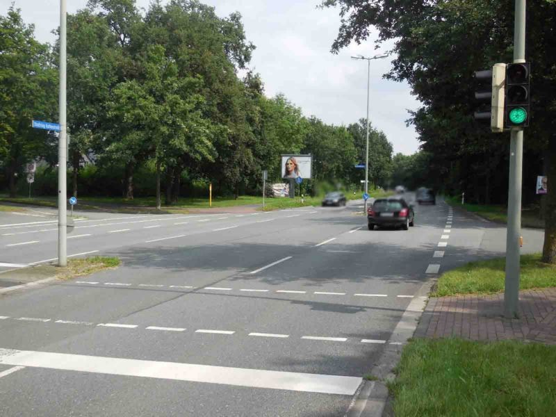 Stadtring Kattenstroth  / Schledebr?ckstr. RS