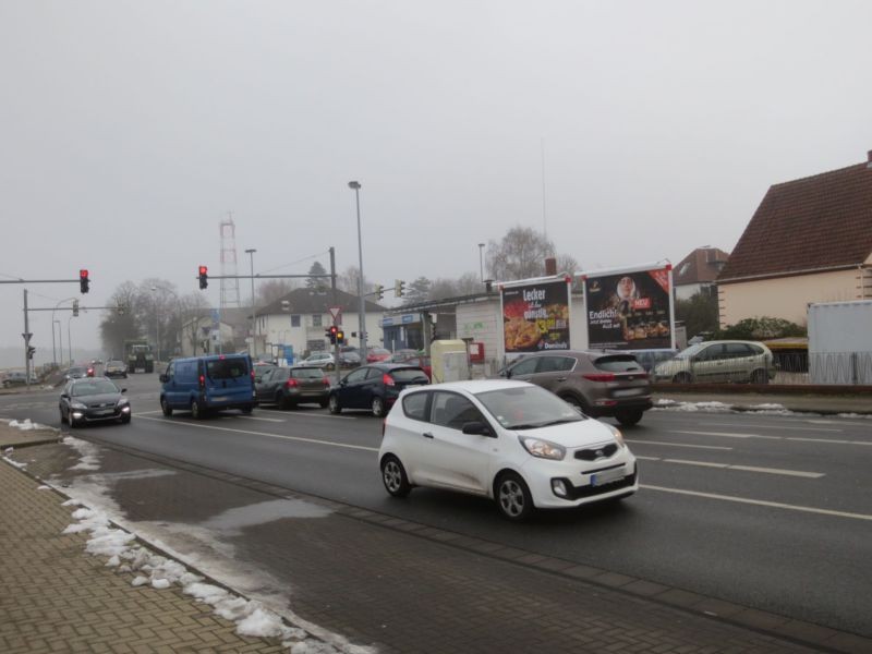 Telefunkenstr. (B 3)  / Harburger Heerstr. 41