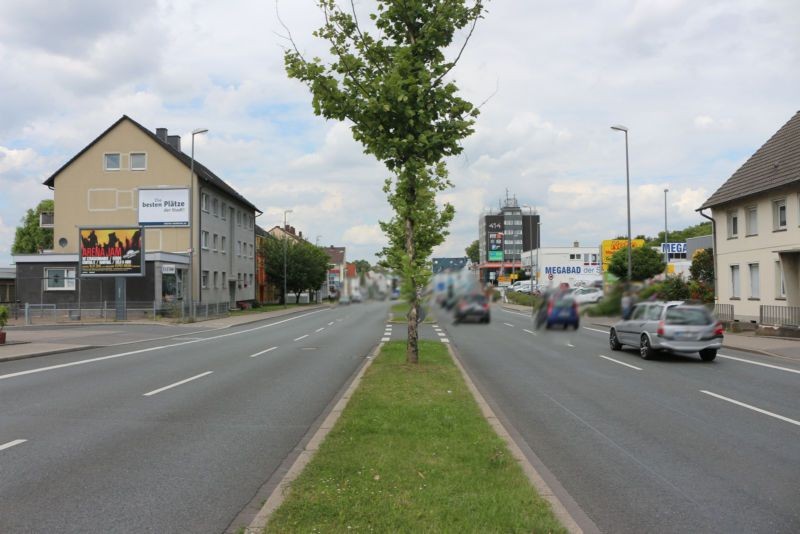 Herner Str. 405 (B 51) - Giebel