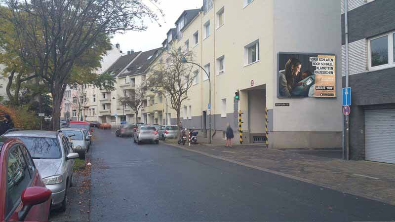 Suitbertusstr. 16 geg. Fachoberschule quer
