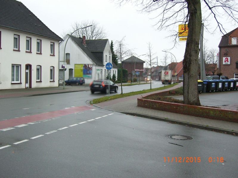 Wettringer Str. 4  / B?lowstr. / Si. Tankst.