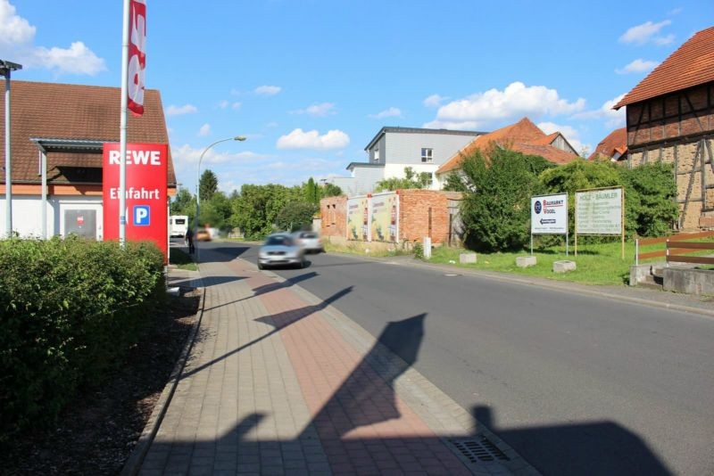 L?bersgasse 1  / Werrastr. 4-5 / Einf.
