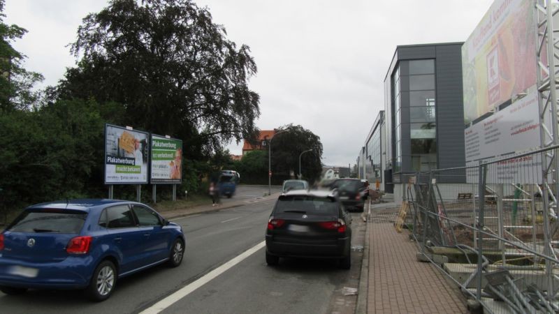 Bahnhofstr. 31  geg. Ein.-/Ausf. Kaufland