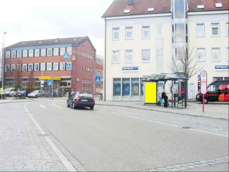 Karlstr/Karlsplatz Bussteig 2 (IL)