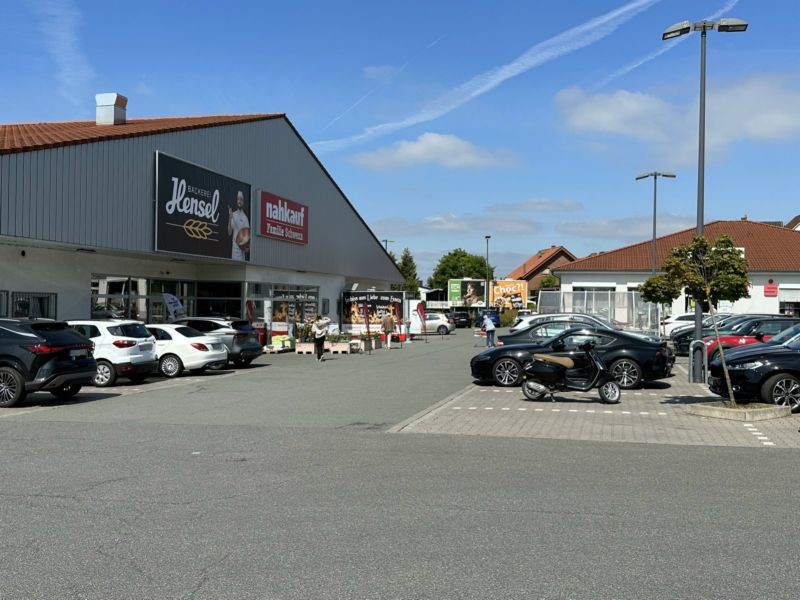 B?nder Str. 96  / Alter Kamp 6 / EKZ (PP)
