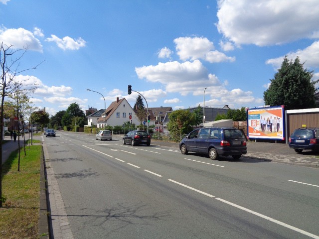 Bosfelder Weg  / Nonenstr.