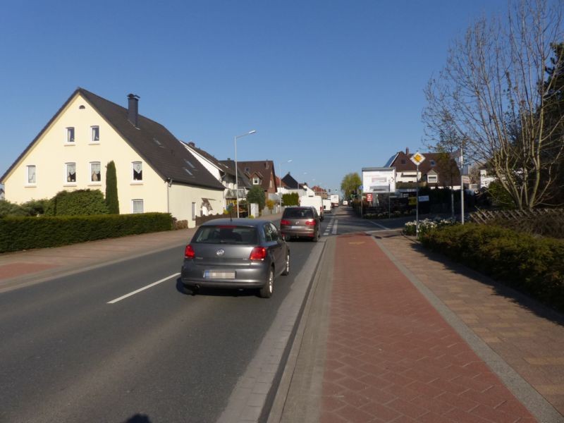 B?nder Str.  / B?nder Landweg 1 VS