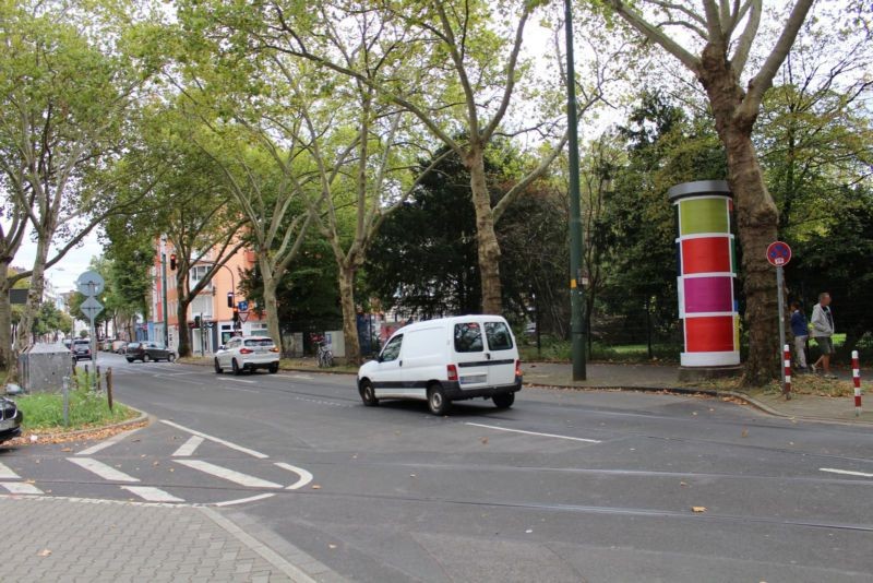 Bachstr. gg?. Talstr. / Bilker Allee