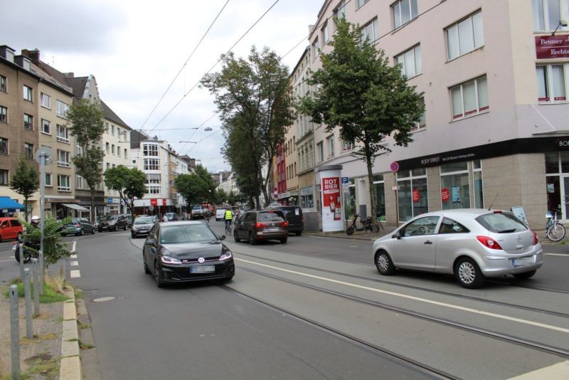 Bilker Allee 19 hinter Benzenbergstr.