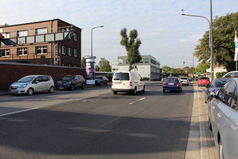 Forststr. gg?. 15-17 hinter gg?. Hasselsstr.