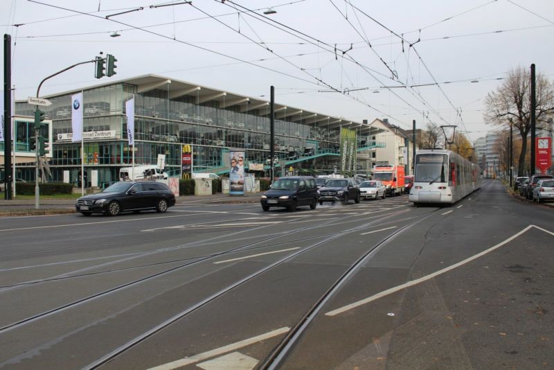 Grafenberger Allee / Sohnstr.
