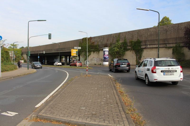 C?cilienstr. vor Br?cke M?nchener Str.