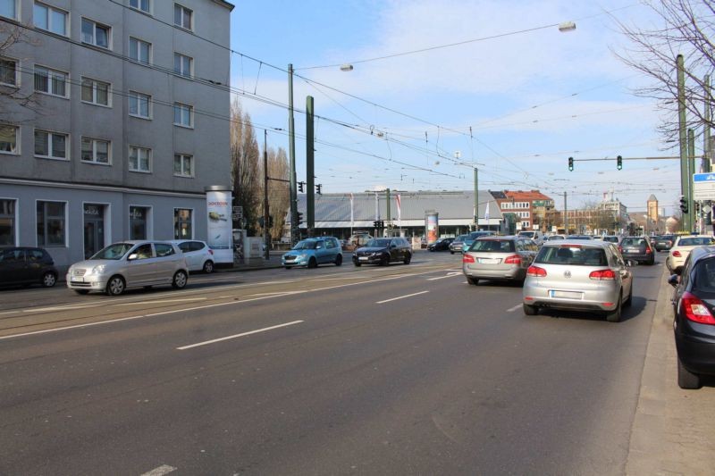 Kruppstr. Nh. 91 / Oberbilker Allee