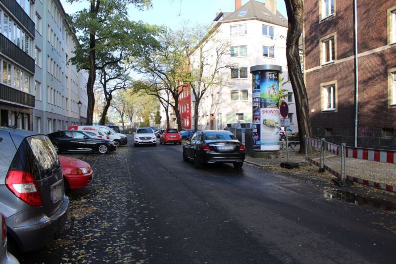 Weseler Str. Hs.-Nr. 14 / Nh. Gengerstr.