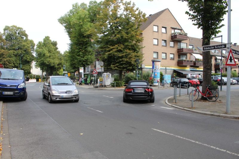T?binger Str. gg?. 1 vor Urdenbacher Dorfstr.