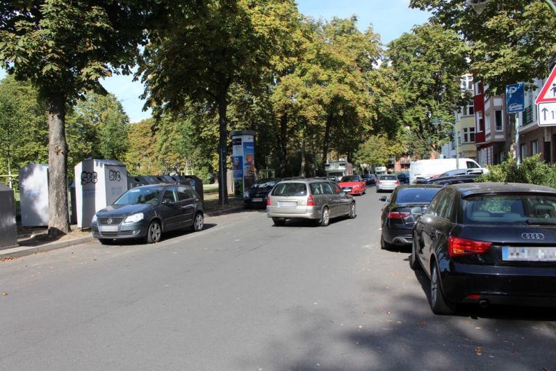 Kanonierstr. gg?. 12 vor Frankenstr. (Frankenplatz)