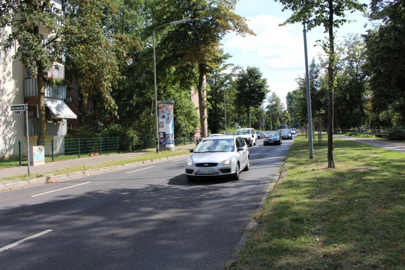 Heinrichstr. 41 vor Ludwig-Beck-Str.