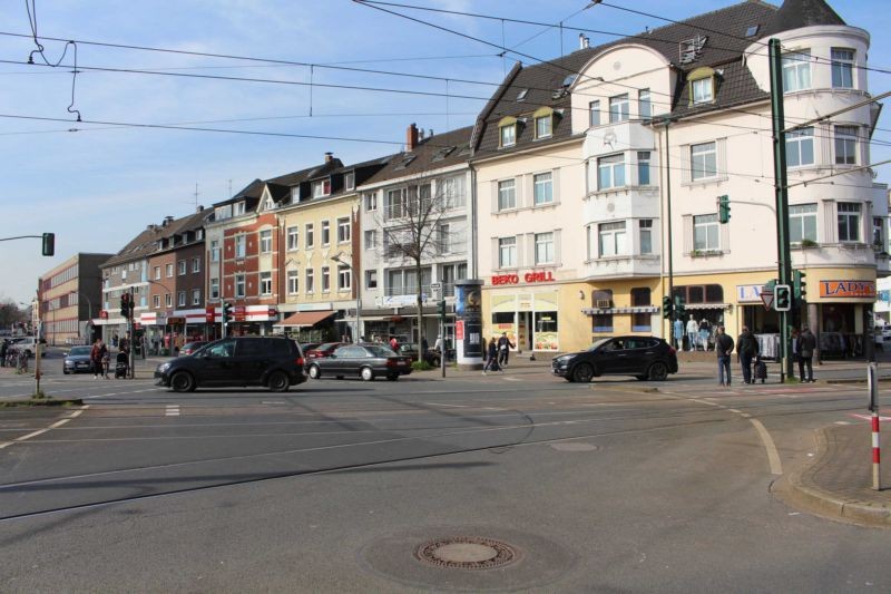 Itterstra?e 1, Ecke Bonnerstra?e