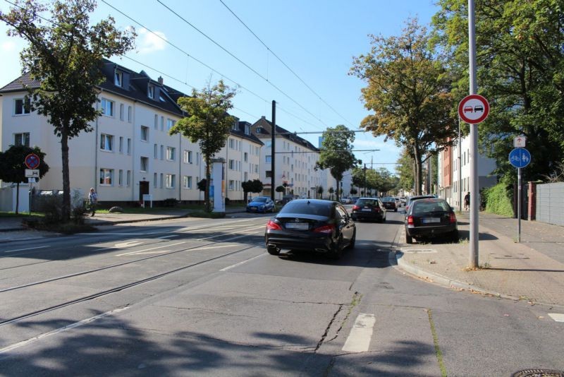 M?nsterstr. 437 vor gg?. Stieglitzstr.