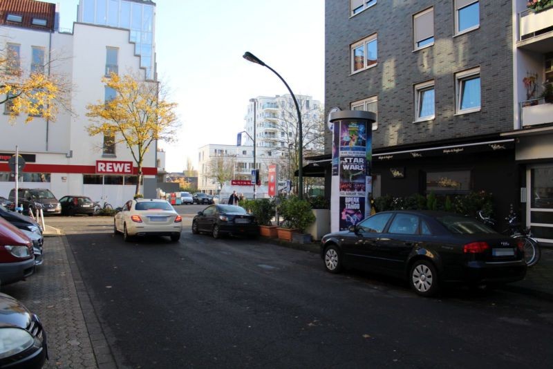 Lennestr. 29 vor Tu?mannstr.