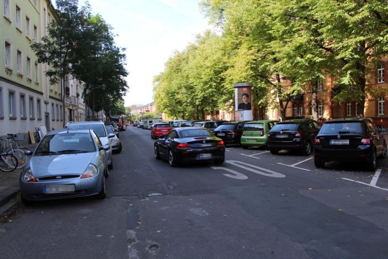 Tannenstr. gg?. 41 hinter Ulmenstr.