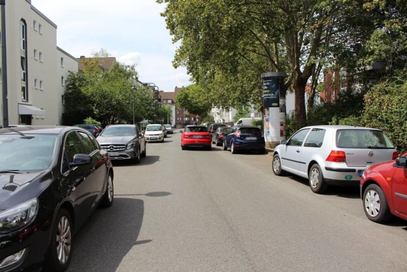 Sigmaringenstr. 6 vor Joachimstr.