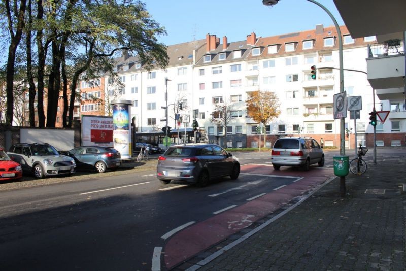 Tu?mannstr. gg?. 123 hinter J?licher Str.