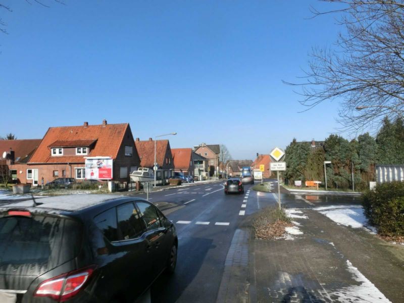 Cuxhavener Str. 121 (B 73)