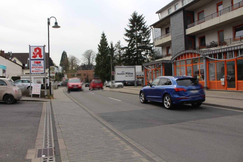 Bensberger Str. 271  VS