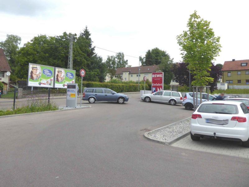 Kantstr. 14  / geg. Ein-/Ausf. Rewe