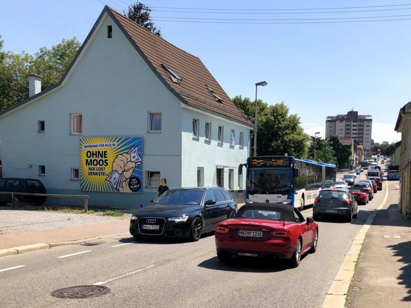 Saarbr?ckener Str. 13  quer
