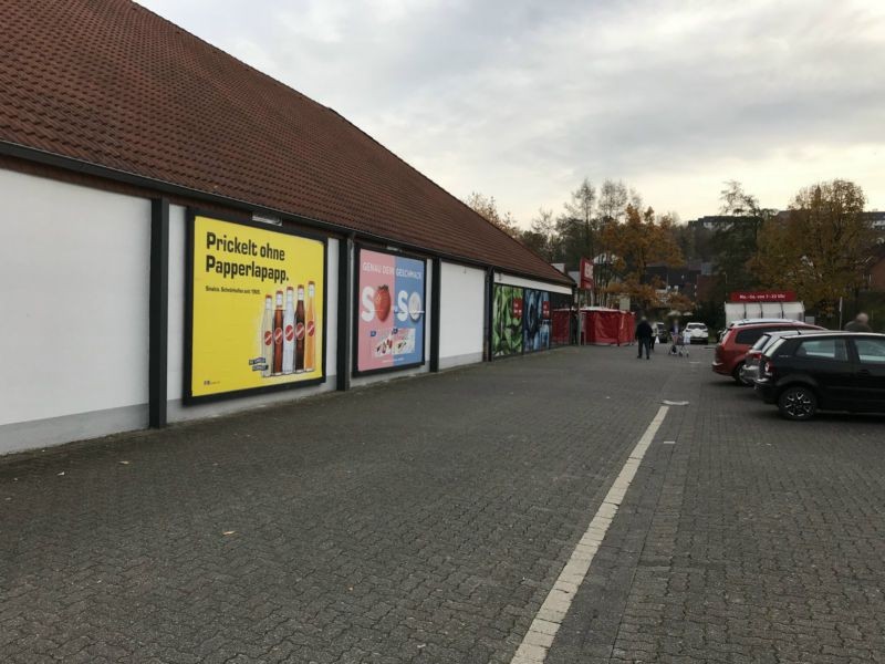 Leiberger Str. 10 (B 480)  / Rewe (PP)