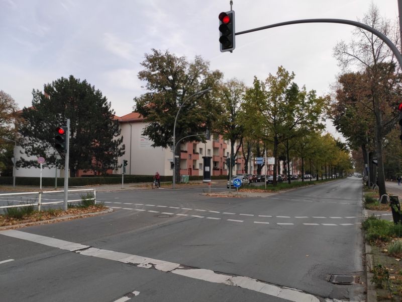 Malteser Str. 102 a vor Preysingstr.