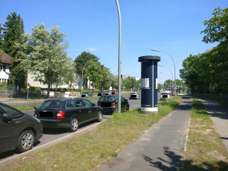 Argentinische Allee 35 vor Fischerh?ttenstr.