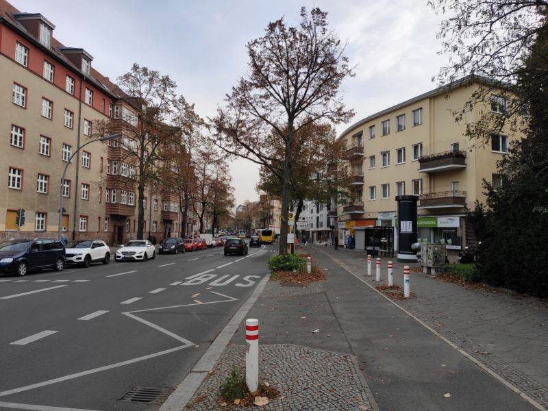 Albrechtstr. 48 / Hermesweg