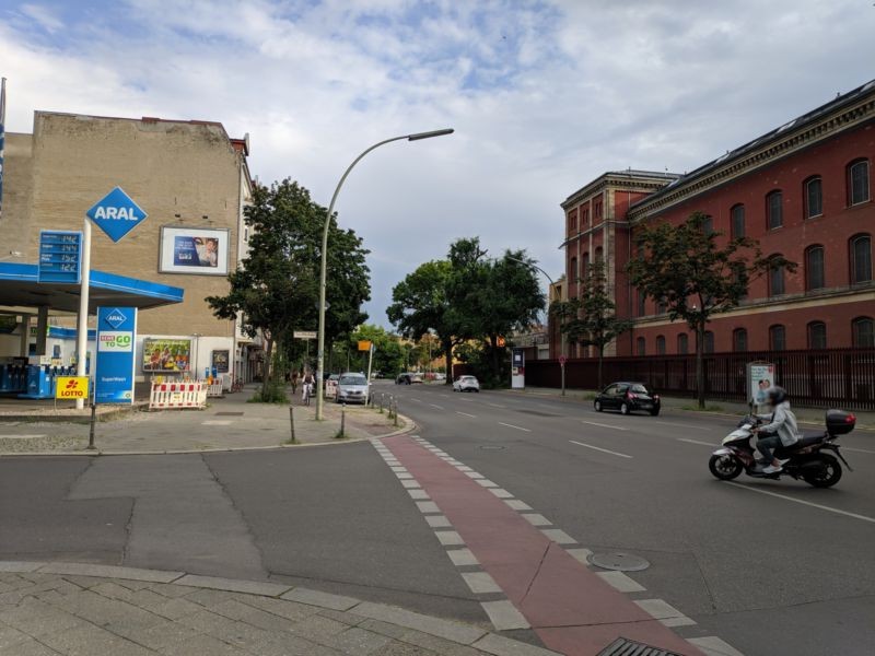 Rathenower Str. gg?. Seydlitzstr.