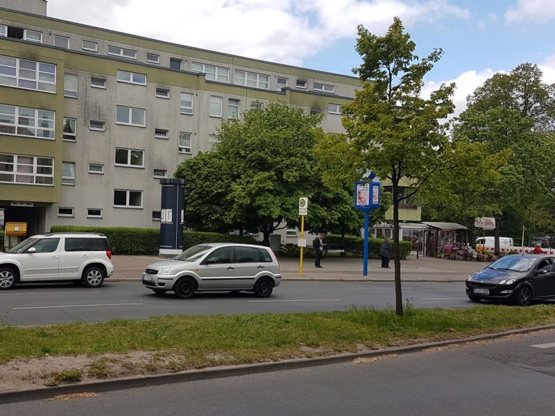 Rudower Str. 50 A hinter Zufahrt Krankenhaus Neuk?lln