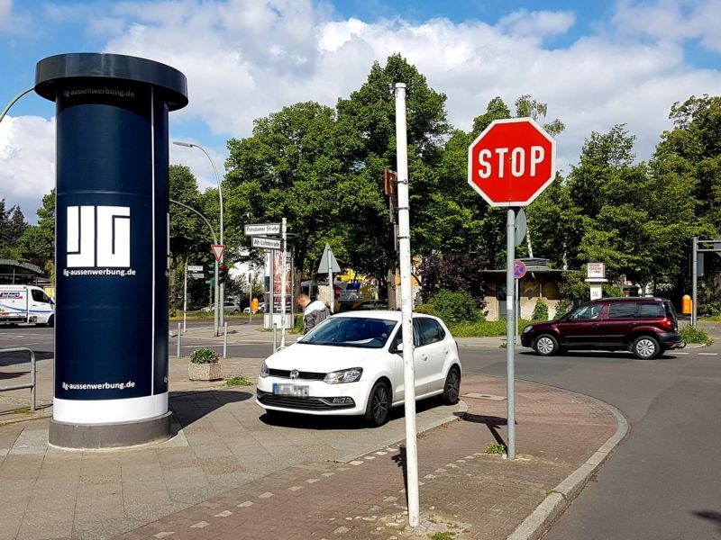 Alt-Lichtenrade 2 / Potsdamer Str.