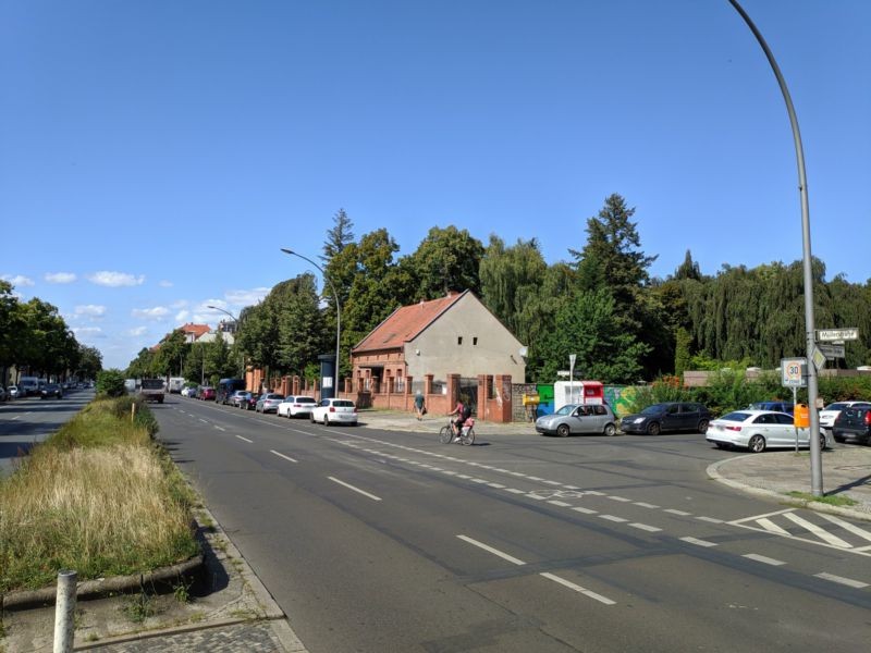 M?llerstr. 72 hinter Liverpooler Str.