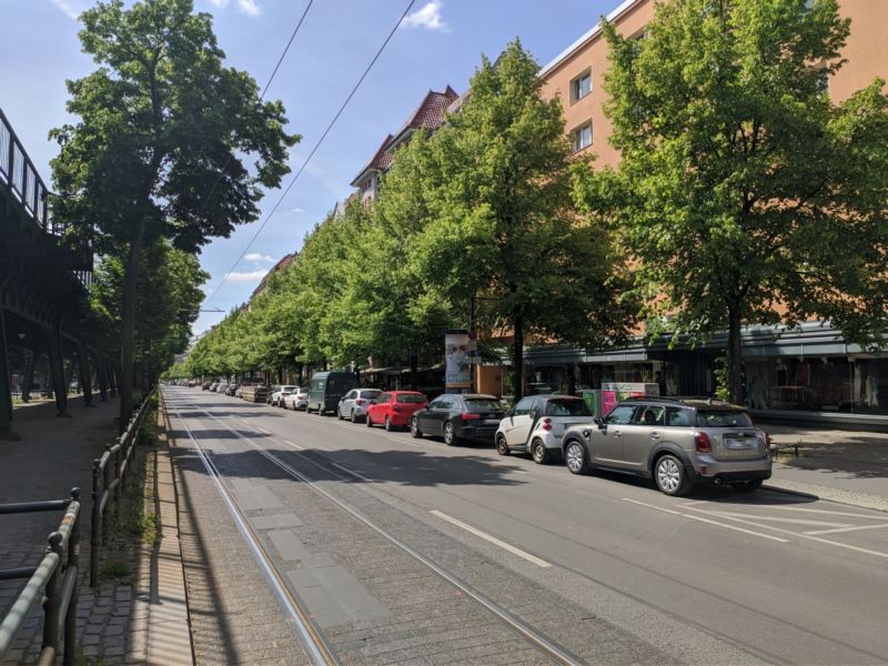Sch?nhauser Allee 127 a / Gaudystr.