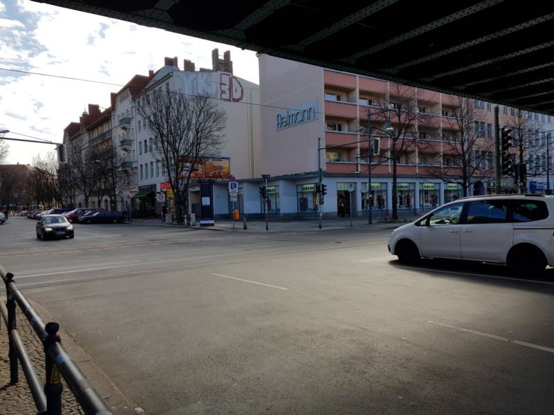 Stargarder Str. 2 / Sch?nhauser Allee