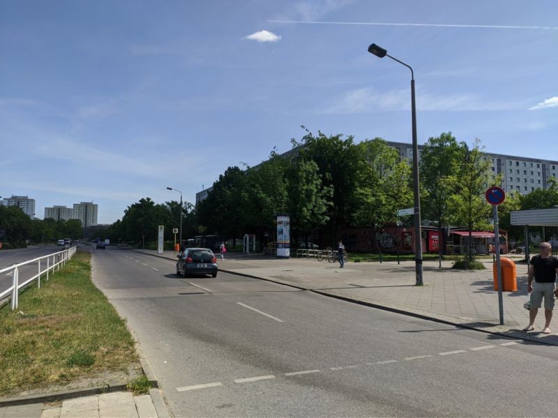 Mehrower Allee 2 / M?rkische Allee