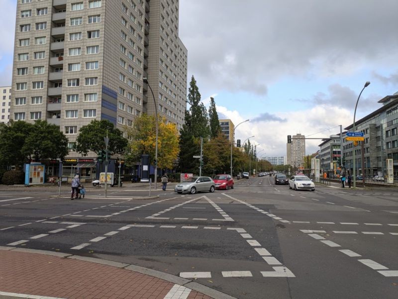 M?llendorffstr. Storkower Str. (Hochhaus)