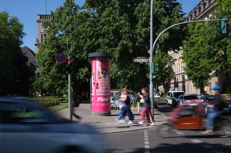 Martin-Luther-Str. Fritz-Elsas-Str.