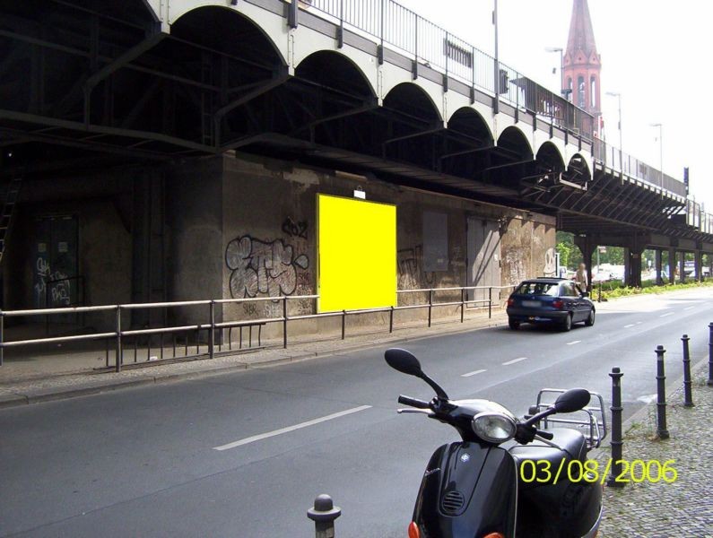 Skalitzer Str. 43  / G?rlitzer Bhf.